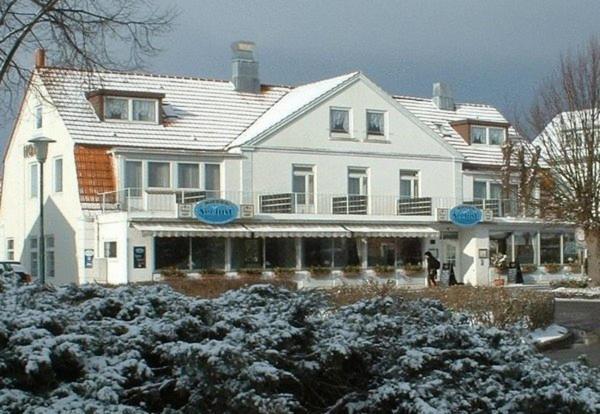 Hotel Seelust Говахт Екстер'єр фото